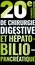 SFCD-ACHBT — 20e Congrès Francophone de Chirurgie Digestive et Hépato-Bilio-Pancréatique